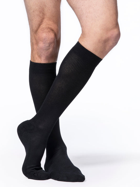 Men's Motion Cushioned Cotton Calf
