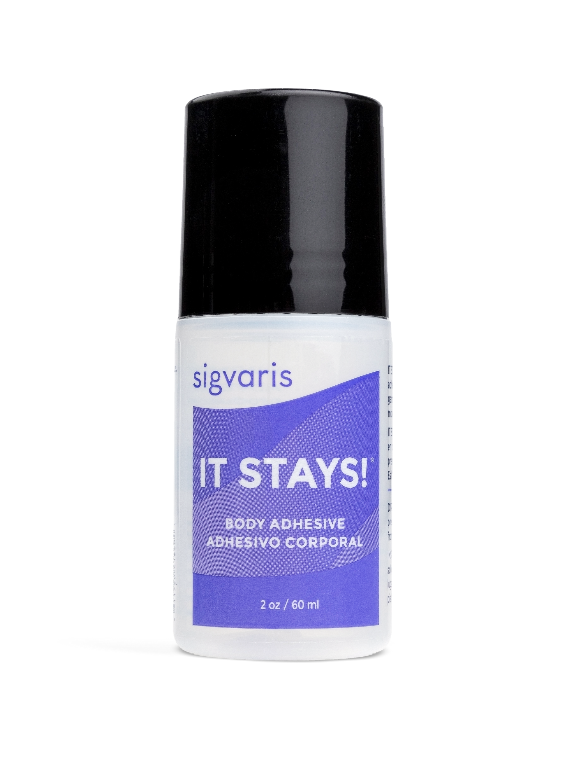 Sigvaris IT Stays body adhesive bottle