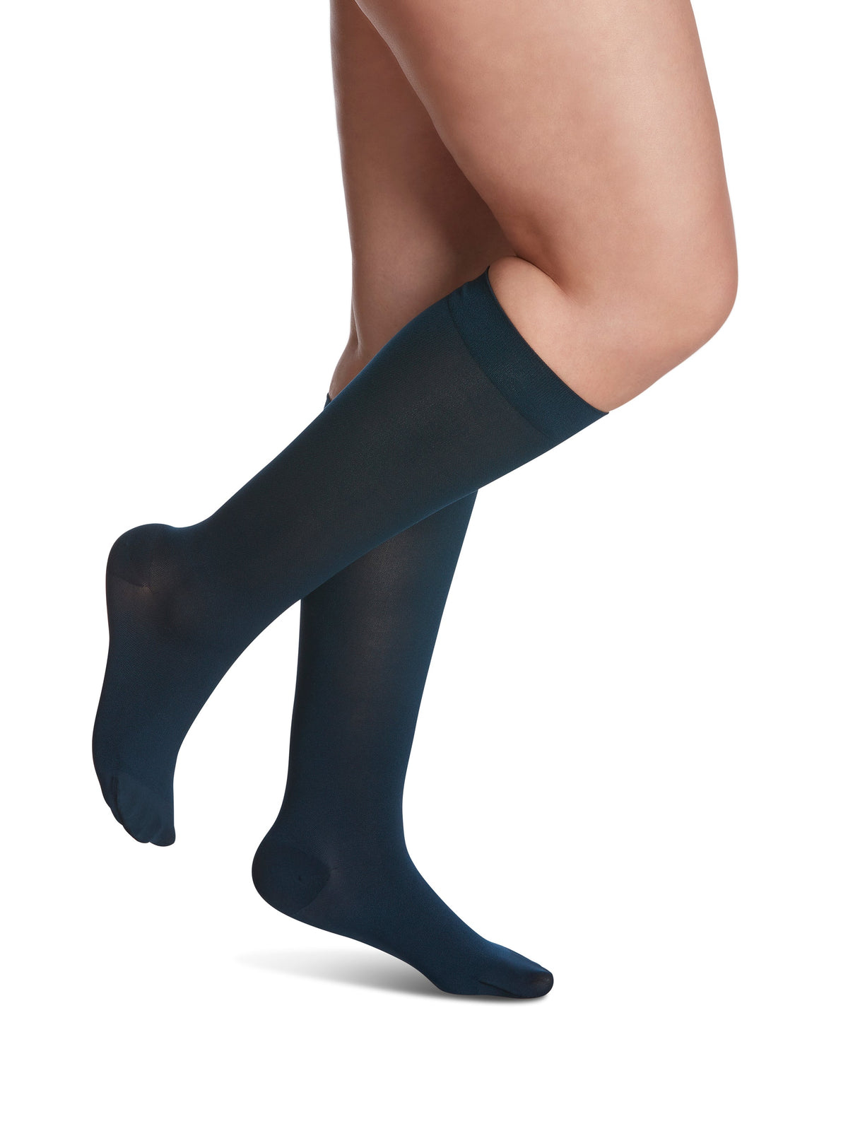 Women's Style Soft Opaque Calf 15-20mmHg