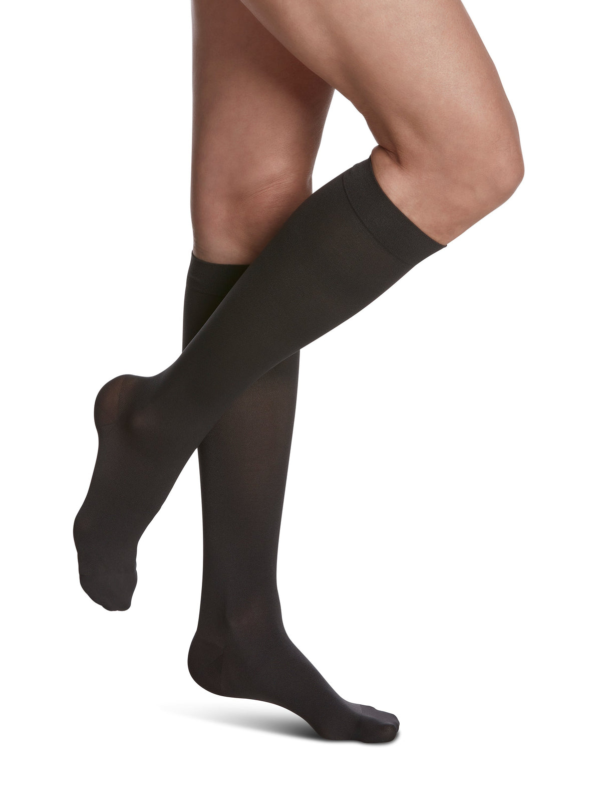 Women's Style Soft Opaque Calf 15-20mmHg
