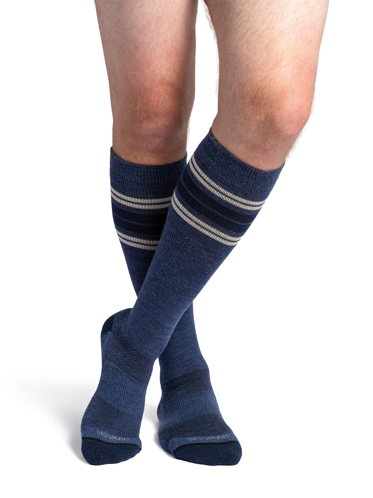 Men's Motion Thermoregulating Wool Calf