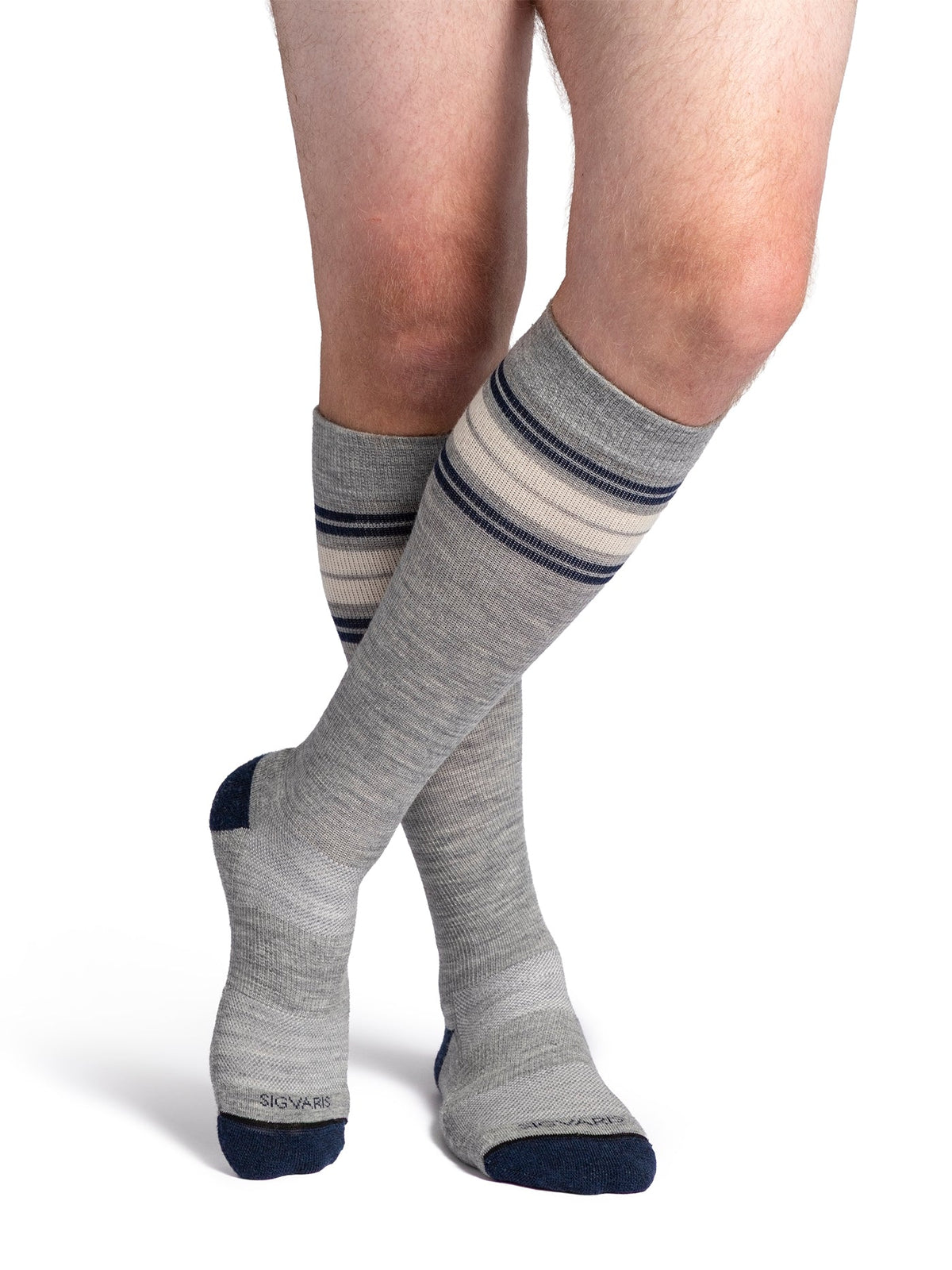 Men's Motion Thermoregulating Wool Calf