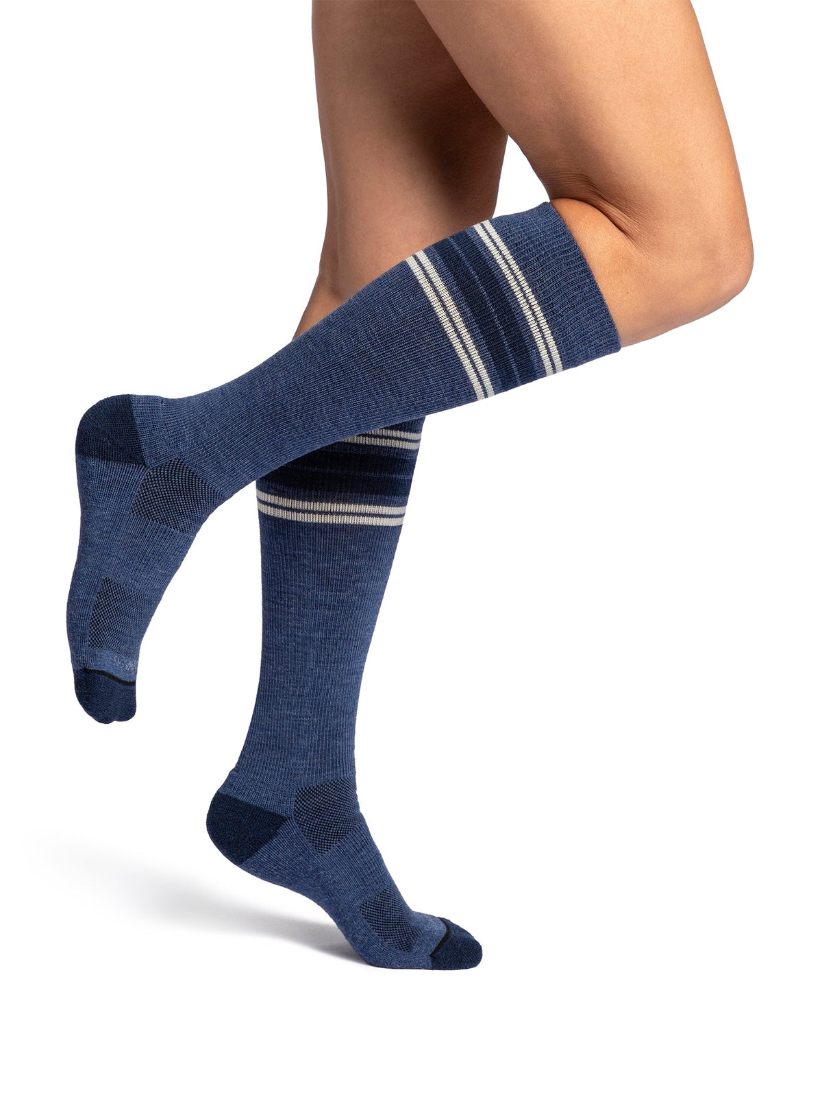 Women's Motion Thermoregulating Wool Calf
