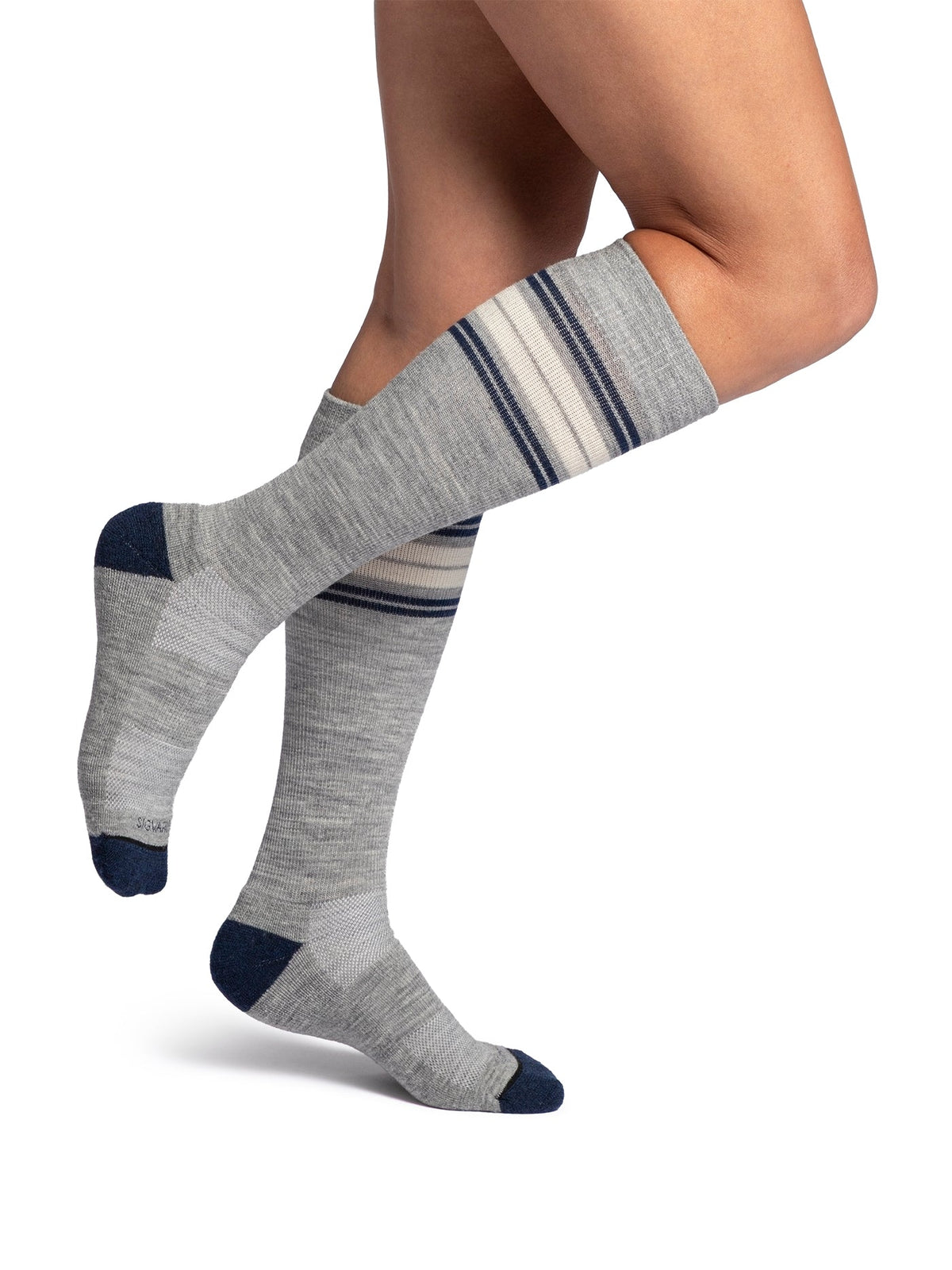 Women's Motion Thermoregulating Wool Calf