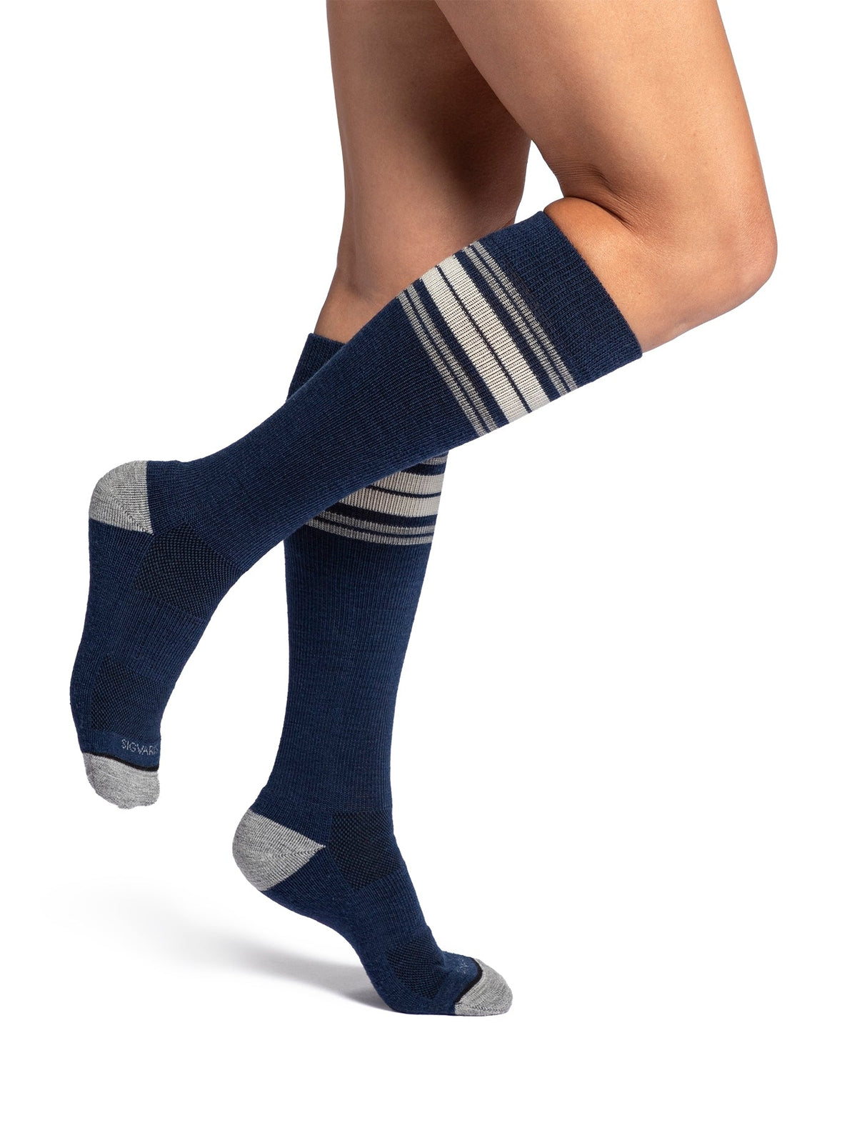 Women's Motion Thermoregulating Wool Calf