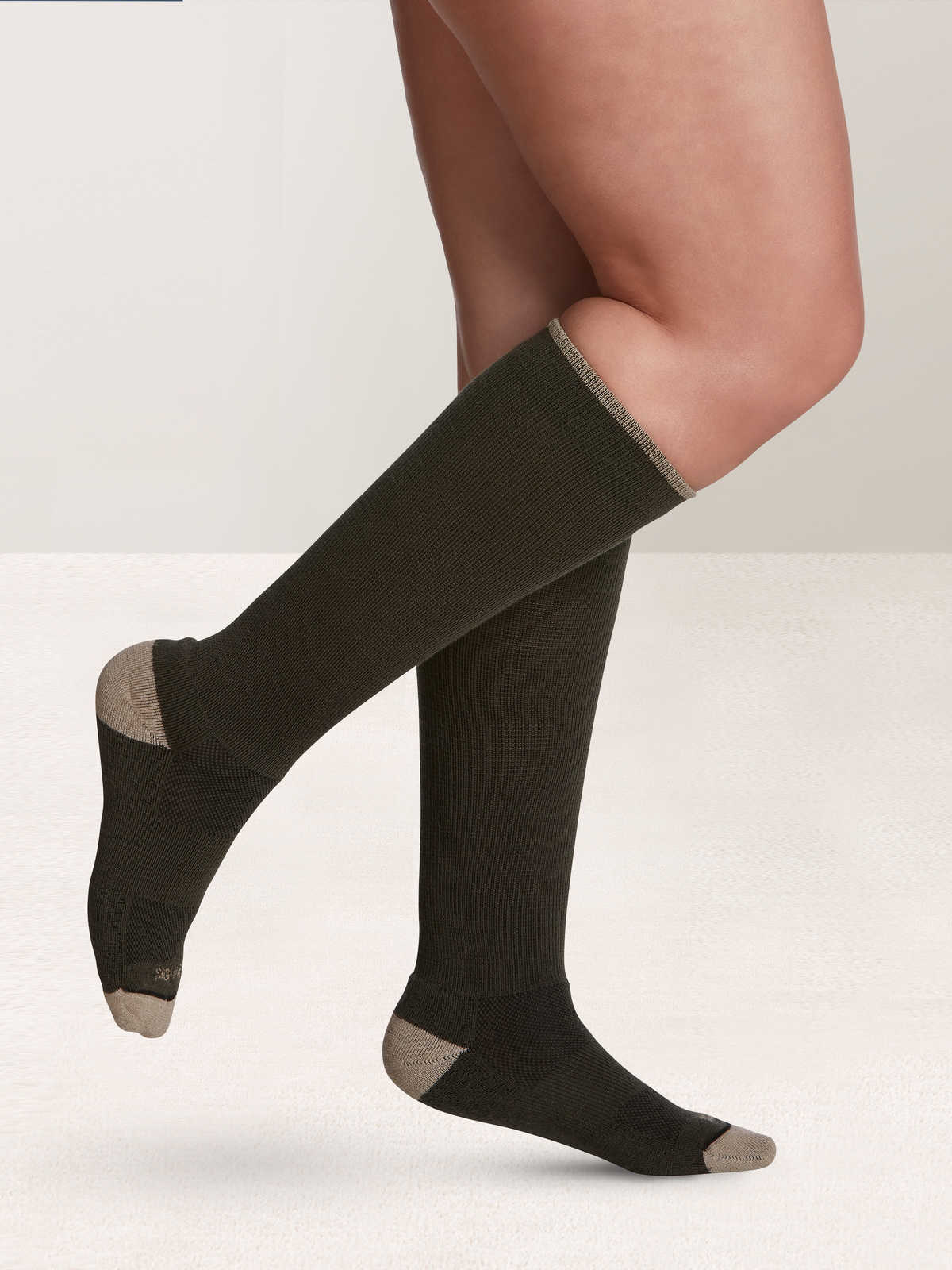 Women's Motion Thermoregulating Wool Calf