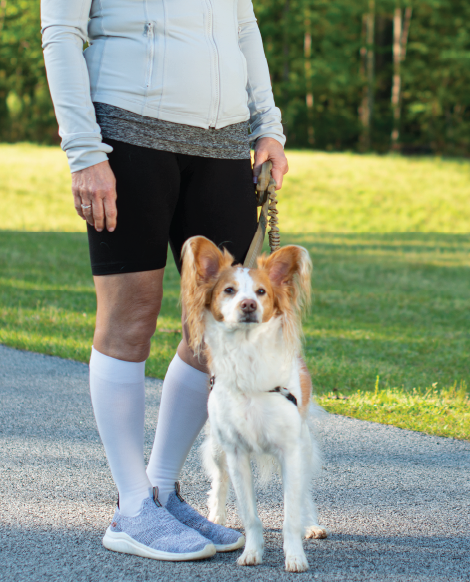 Women's Essential Cotton Calf