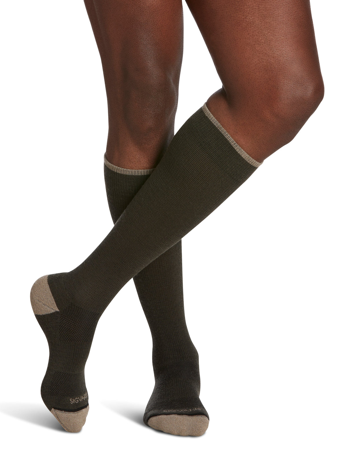 Men's Motion Thermoregulating Wool Calf