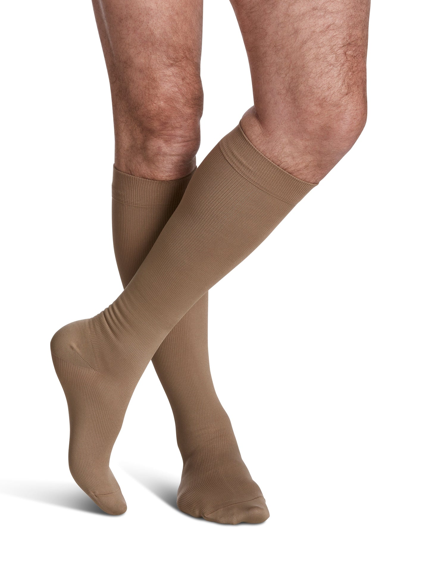 Men's Style Microfiber Calf