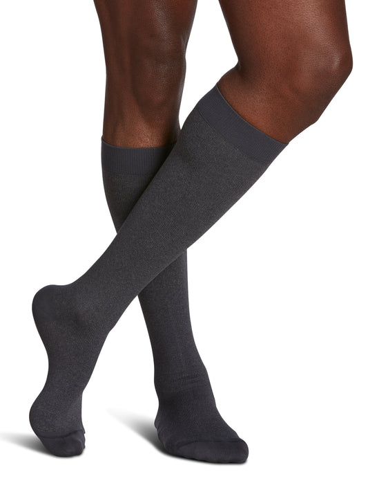 Men's Style Microfiber Patterns Calf