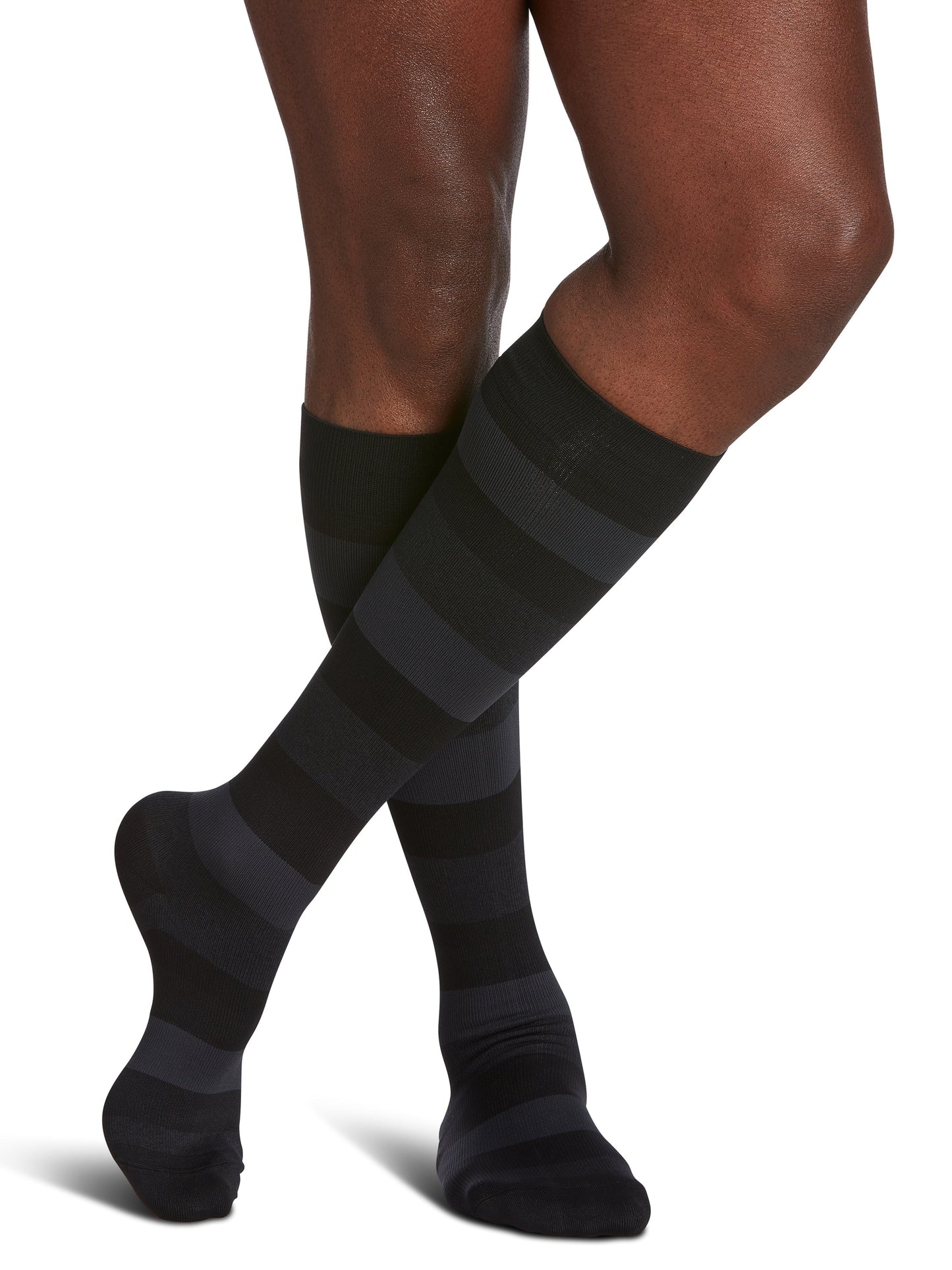 Men's Style Microfiber Patterns Calf