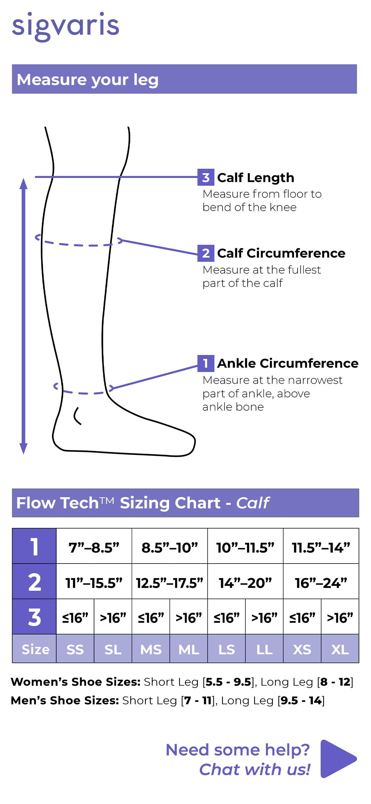 Women's Motion Flow Tech Calf