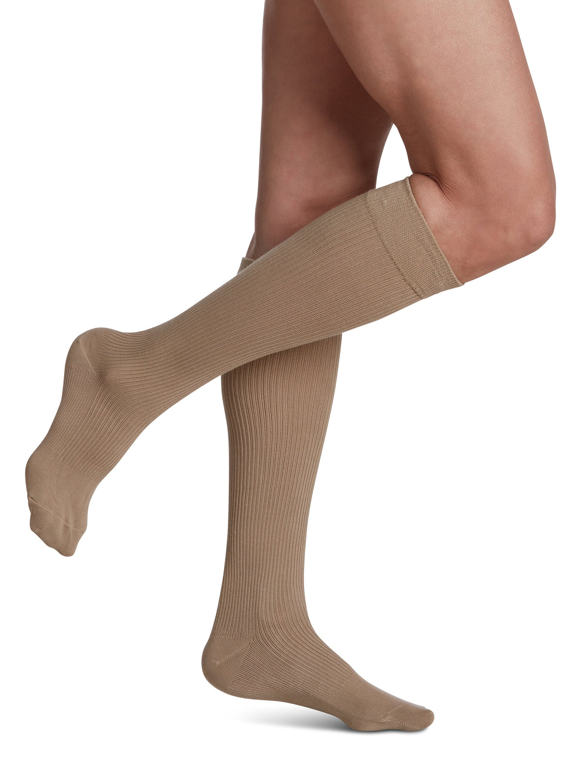 Women's Casual Cotton Calf