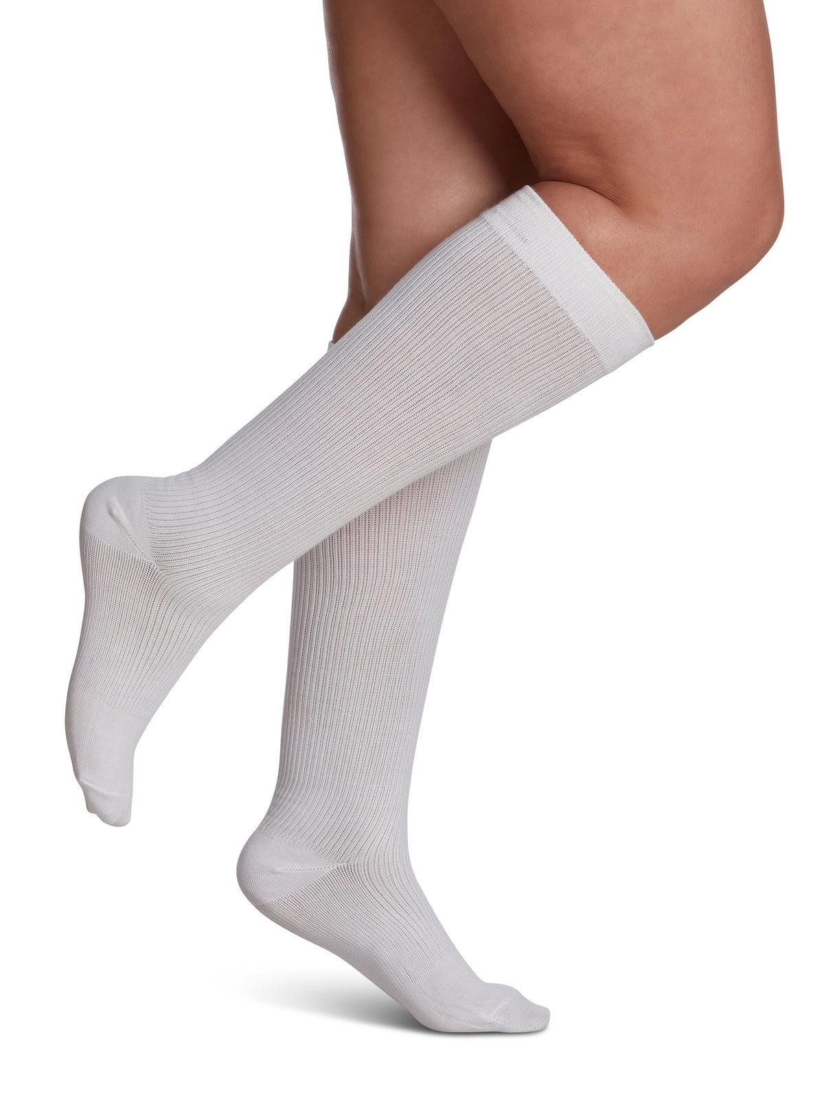 Women's Casual Cotton Calf
