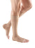 mediven plus, 20-30 mmHg, Calf High with Silicone Topband, Open Toe